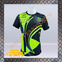 เสื้อยืดแขนสั้น VR 46 Dri-fit