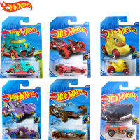 Original Hot Wheels MONSTER ชุดรถ164 Diecast รุ่นรถของเล่นล้อร้อนของเล่นสำหรับเด็กวันเกิดของขวัญเด็ก Toy