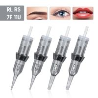 【YF】﹍▤❇  Sterilized Cartridge Needles Supply Permanent Makeup Disposable 0.18