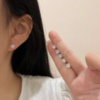 Jolie? | Set mini love earrings เซ็ทต่างหู หัวใจมินิ