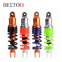 Universal 260mm/8.6 Motorcycle Scooter Adjustable Rear Shock Absorber For HONDA GROM MSX125-SF Benelli TNT YAMAHA RSZ JOG BWS