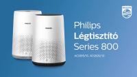 ( Wowww+++ ) Best SellerPHILIPS เครื่องฟอกอากาศ รุ่น AC0820/20 (ขนาดห้อง16-49 ตร.ม.) รับประกันศูนย์ 2 ปี ราคาถูก เครื่อง ฟอก อากาศ เครื่อง กรอง อากาศ เครื่อง ฟอก อากาศ แบบ พก พา เครื่อง ฟอก อากาศ ใน รถ