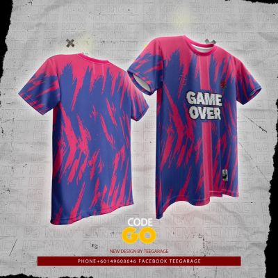 GO JERSEY SUBLIMATION