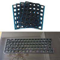 EVA Pad Single Switch Film Foam For Mechanical Keyboard Switch On Axis Foot Pads Keyboard Accessories