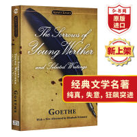 The troubles of Young Werther and selected writings Goethe