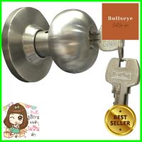 ลูกบิดทั่วไป ISON 6923 SS หัวกลม สีสเตนเลสISON 6923 SS STAINLESS STEEL ENTRANCE KNOB **สอบถามเพิ่มเติมได้จ้า**