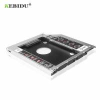 【YF】 KEBIDU 9.5mm 2nd HDD Hard Drive Caddy MacBook Unibody A1278 A1286 A1297 ROM Optical