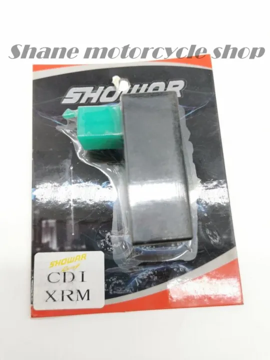 Showar Cdi For Xrm110 | Lazada PH