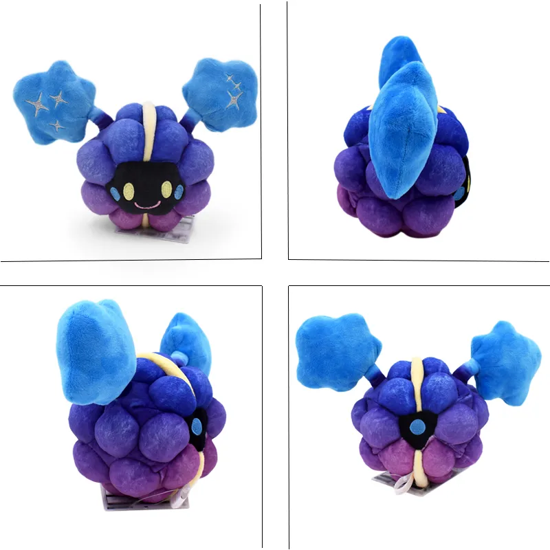 Nebby the Cosmog and Cosmoem by AnimeRia4210 on DeviantArt