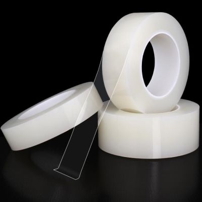 2cm to 50cm Transparent Anti Static PVC Protection Film for Watch Jewelry Silver Watch Crystal Band W1951