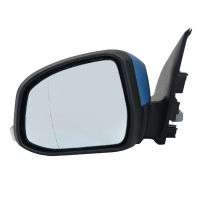 Wing Side Rear View Mirror Assembly Door Mirror for Ford Focus MK2 MK3 MK4 Accessories Electric Door View Mirrors