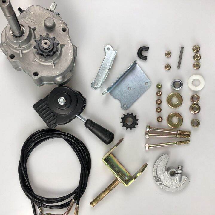 Go Kart Reverse Gearbox Kit Lazada PH