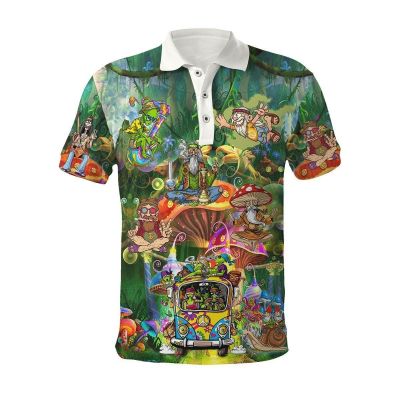 Hippie Shirt Amazing DonT Worry Be Hippie P0lo Shirt For Men And Women Special Gift84 All Over Print Men/ Women Polo Shirt  Size S-5XL