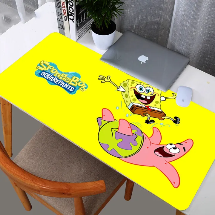 Spongebob Gaming Computer Accessories Cheap Gaming Laptop Gamer Hot Pad for Mouse PC Gamer