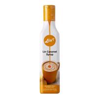 Lin Caramel Syrup 300 Ml