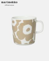 MARIMEKKO UNIKKO MUG 4 DL CERAMICS แก้วน้ำเซรามิก ลายดอกไม้ ขนาด 4DL