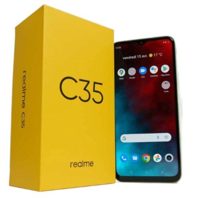 realme phone for online classes