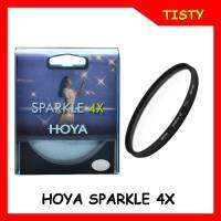 แท้ 100% HOYA SPARKLE 4X ฟิลเตอร์ cross-effect 4 แฉก สามารถหมุนปรับมุม-แฉกกระจายแสงได้