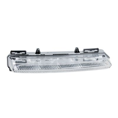 Car LED DRL Daytime Running Light Fog Lamp for Mercedes-Benz a B CLASS W176 W246 W242 B180 B200 A2049069100