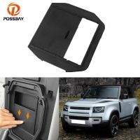 Car Central Control Armrest Box Hidden Privacy Storage Case for Land Rover Defender 90 110 2020 2021 2022 Interior Accessories