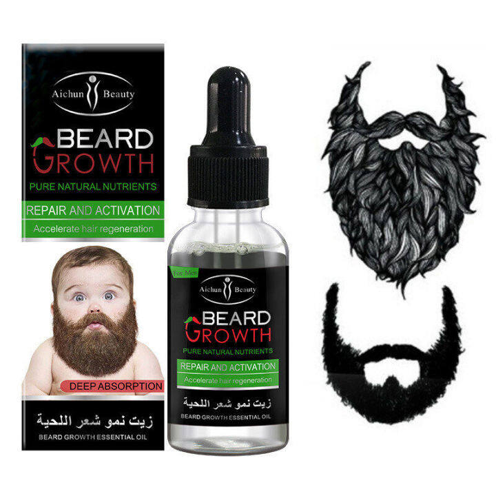 love-pure-beard-grow-essence-เซรั่ม-30-มล-สำหรับการเจริญเติบโตของคิ้ว-เคราหนา-ส่งเสริมการเจริญเติบโตของเส้นผมทั่วร่างกาย-เซรั่มการเจริญเติบโตของคิ้ว-เซรั่มการเจริญเติบโตของคิ้ว