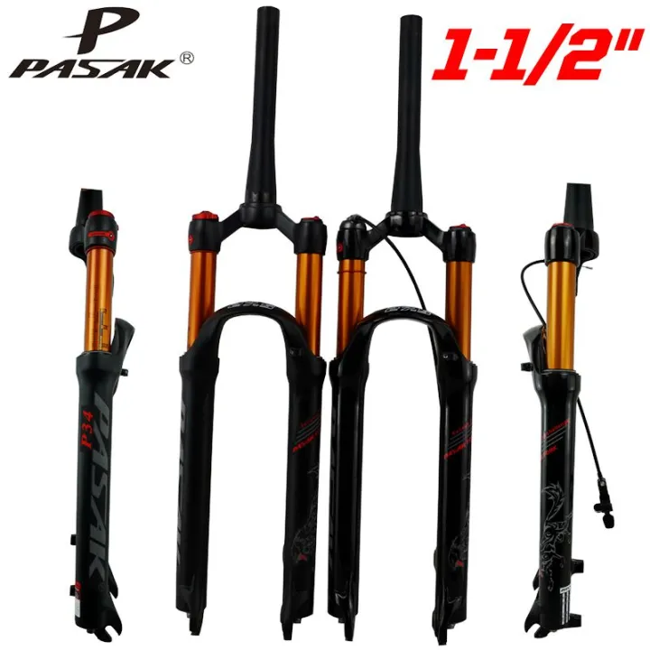 จักรยาน Air Forks จักรยาน Fron Fork26 "27.5" 29er 112 "MTB Mountain