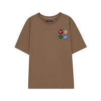 4E Tee - Brown