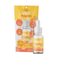 Joji Ampoule Serum Vit C Propolis โจจิ แอมพูล เซรั่ม 10 มล.