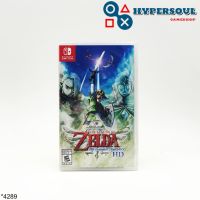 Nintendo Switch: The Legend of Zelda Skyward Sword HD (Region3-Asia)(English Version)