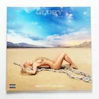 Britney Spears - Glory (White Vinyl)