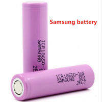 แบตเตอรี่ 18650 3.7V2600mah / 3.7V3000mah / 3.7V3400mah ราคาต่อ1ก้อน แบตแอมเต็ม