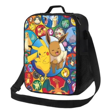 New Pokemon Lunch Bag