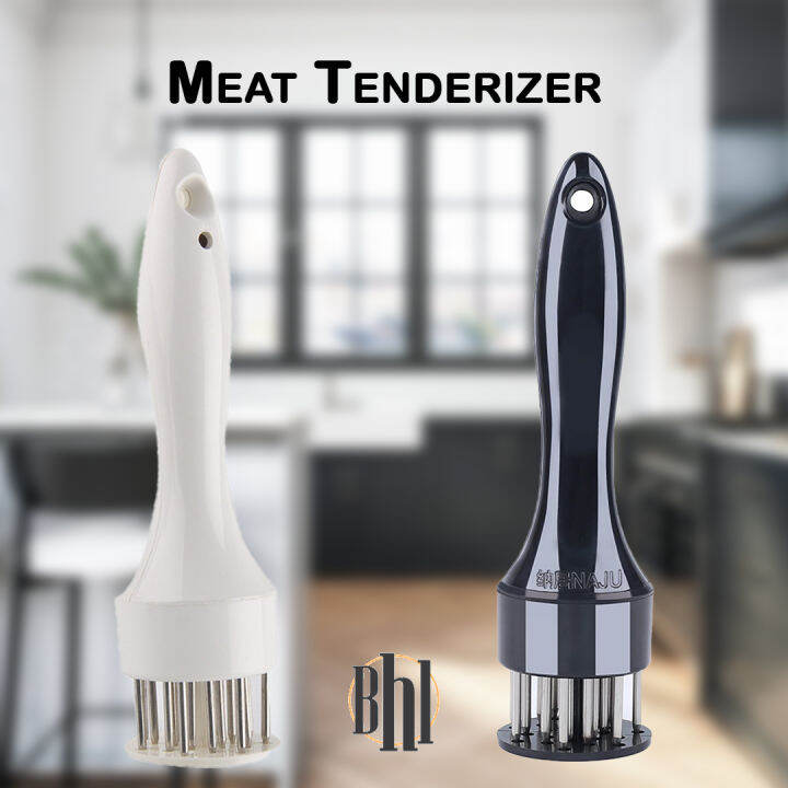 Stainless Steel Steak Meater Loose Meat Needle Kitchen Hammer Meat