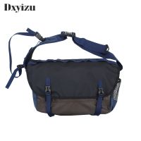 Women 39;s Messenger Bag Unisex Oxford Waterproof Bag Single Shoulder Travel Bag Durable Mountain Bike Crossbody Bag