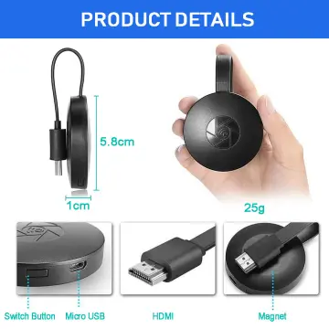 Shop Chromecast Ultra 4k G12 with great discounts and prices online - Dec  2023