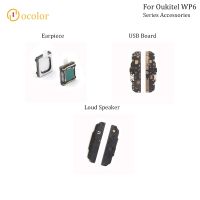 Ocolor สำหรับหูฟัง Wp6 Oukitel ลำโพงบอร์ด Usb สำหรับ Oukitel อะไหล่ Wp6หูฟังลำโพงบอร์ด Usb