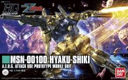 Mô Hình Lắp Ráp HG Hyaku Shiki 1 144 Hguc Gundam Bandai Đồ Chơi Anime Nhật