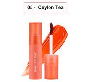 Baby Bright Mask Friendly Lip Tint ลิป 2.5g เบบี้ไบร์ท แมสก์ เฟรนด์ลี่ ลิป ทินท์ (05 - Ceylon Tea)