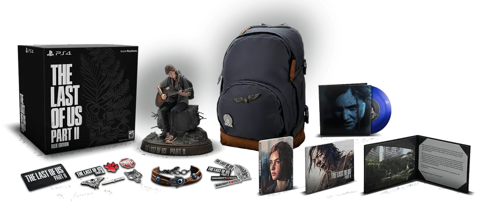 The Last of Us Part II Ellie Edition: All you need to know