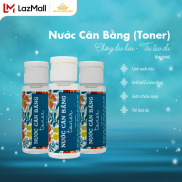 Nước Cân Bằng Mini, Toners, Phấn Nụ Hoàng Cung, Dung Tích 20ml