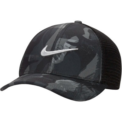 Nike หมวกแก๊ปเทรนนิ่งลายพรางไนกี้ Nike Dri Fit Aerobill Legacy91 DV2992-077 (ฺBlack/Camo Black) สินค้าลิขสิทธิ์แท้