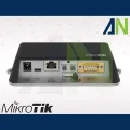 MikroTik Mobile Router LtAP mini LTE kit powered by USB, DC Jack and Passive PoE | RouterOS Security Hardened, Free Basic Support | Built-in GPS, Dual-SIM, WiFi4, 4G (LTE) CAT4 | DIN Rail kit | Low Power, Support Powerbank. 