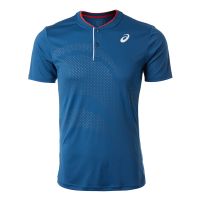 Asics เสื้อเทนนิสผู้ชาย Court M Gpx Polo ( 2041A139-407 )