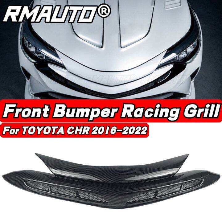 CHR Racing Grill Car Front Bumper Grille Sport Racing Grill Mesh Grill