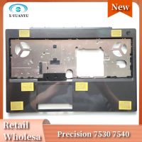 New For Dell Precision 7540 7530 Laptop Palmrest Upper Cover Case Keyboard Shell 0RGCRD RGCRD