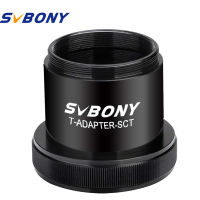 SVBONY SV167 SCT กล้องโทรทรรศน์ทางดาราศาสตร์5/6 SE SLR กล้องอะแดปเตอร์สำหรับ Schmidt-Cassegrain Prime Focus การถ่ายภาพ W/t Mount