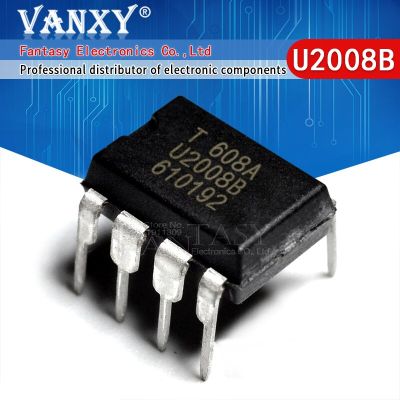 1PCS U2008B DIP-8 U2008 DIP8 2008B DIP8 WATTY Electronics