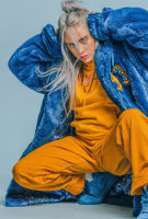 โปสเตอร์ Billie Eilish บิลลี ไอลิช Music Poster ภาพถ่าย รูปภาพขนาดใหญ่ ของสะสม ของแต่งบ้าน ของแต่งห้อง โปสเตอร์แต่งห้อง โปสเตอร์ติดผนัง 77poster