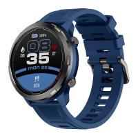 สำหรับ Zeblaze Stratos 2 Lite Smartwatch Olahraga กลางแจ้ง1.32นิ้วนาฬิกาข้อมืออัจฉริยะแฟชั่นจอแสดงผล GPS ในตัวโหมดกีฬาหลากหลายสำหรับผู้ชายผู้หญิง