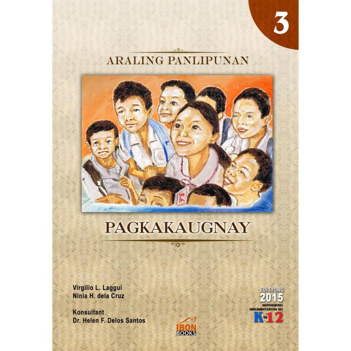 Araling Panlipunan 3: Pagkakaugnay | Lazada PH